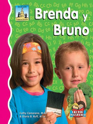 cover image of Brenda Y Bruno